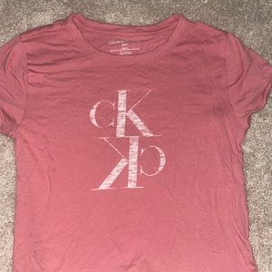 Women’s calvin klein shirt